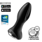 Satisfyer Rotator Plug 2+ Vibrating Butt Plug with Connect App